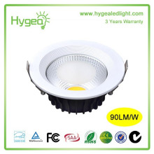 Hot sale new led downlight 3W/5W Anti fog downlight Super bright Energy saving downlight